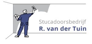 Stucadoorsbedrijf R. van der Tuin logo